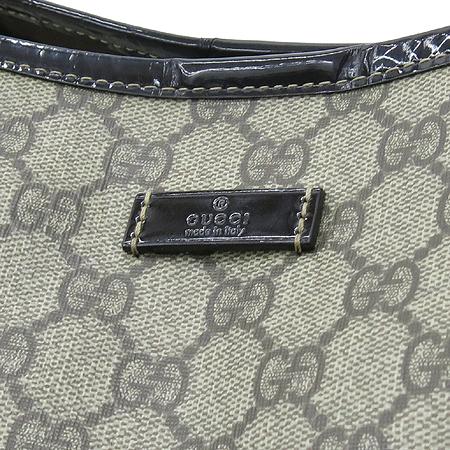 Gucci(±¸Âî) 197953 GG·Î°í PVC ºê¶ó¿î ·¹´õ Æ®¸®¹Ö ¼îÆÛ ¼ñ´õ¹é Gucci(±¸Âî) 197953 GG·Î°í PVC ºê¶ó¿î ·¹´õ Æ®¸®¹Ö ¼îÆÛ ¼ñ´õ¹é